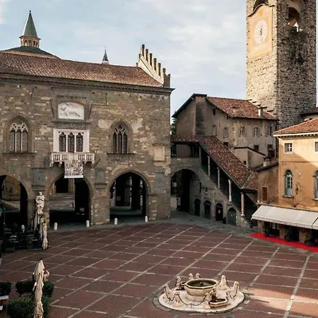 I Colli Di Bergamo Alta Bed & Breakfast Valbrembo