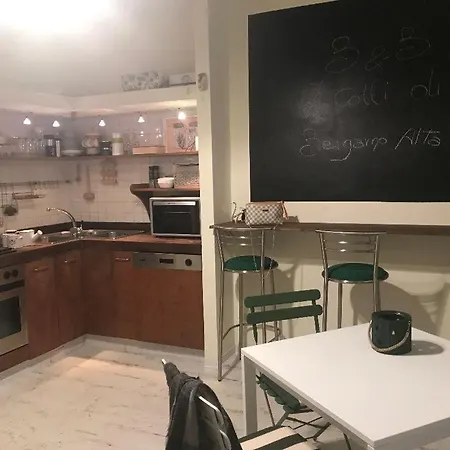 I Colli Di Bergamo Alta *