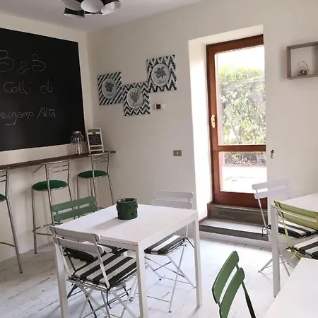 I Colli Di Bergamo Alta Bed & Breakfast Valbrembo