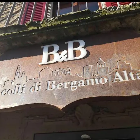 I Colli Di Bergamo Alta Bed & Breakfast Valbrembo