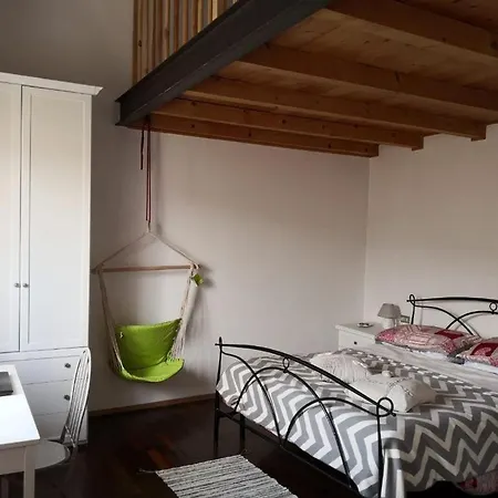 I Colli Di Bergamo Alta Bed & Breakfast