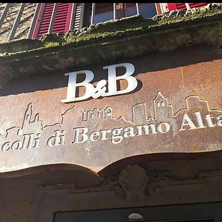 I Colli Di Bergamo Alta 3*