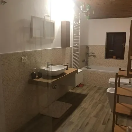 I Colli Di Bergamo Alta Bed & Breakfast *