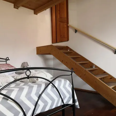 I Colli Di Bergamo Alta Bed & Breakfast
