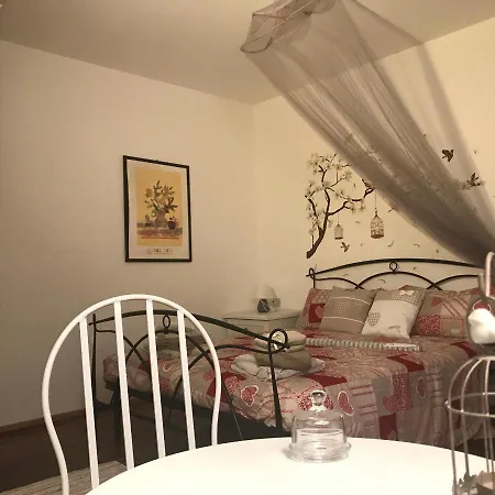 Bed & Breakfast I Colli Di Bergamo Alta *