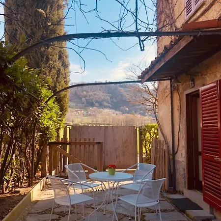 I Colli Di Bergamo Alta Bed & Breakfast Valbrembo
